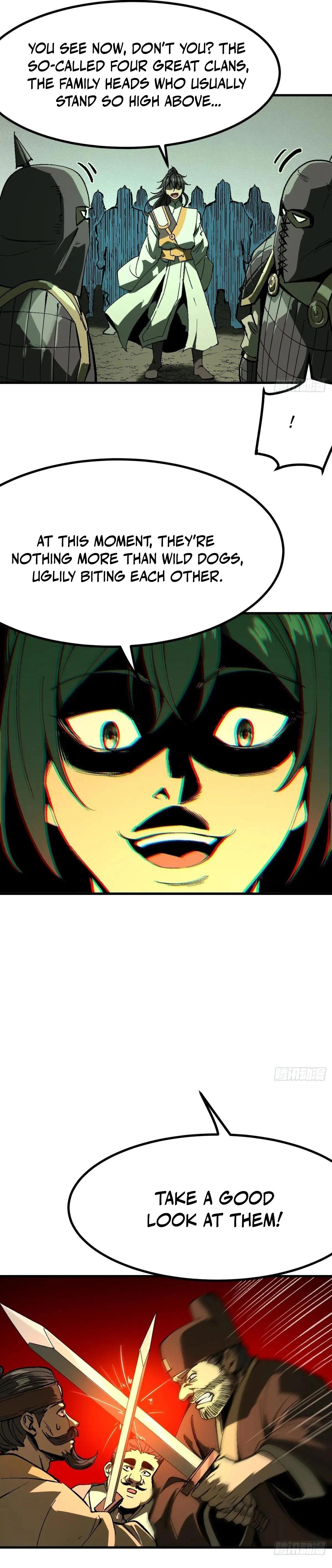 AccidentaIIy Became Famous Throughout History Chapter 128 8